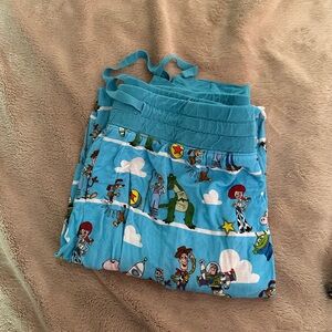 Little sleepies Toy Story Disney  pajama pants -
